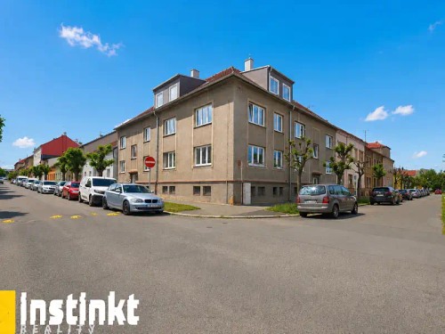 Prodej bytu 2+kk 5 m²