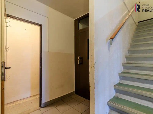 Prodaný byt 1+1 46 m²