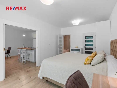 Prodaný byt 2+kk 61 m²