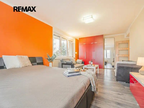 Prodej bytu 1+1 45 m²