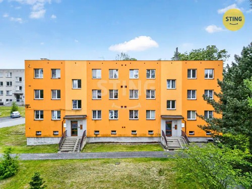Prodej bytu 3+1 64 m²