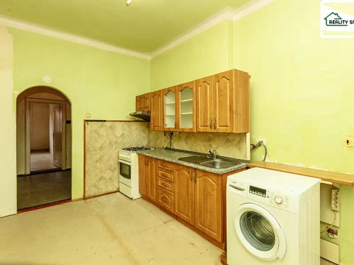 Prodaný byt 3+1 84 m²