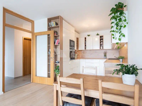 Prodaný byt 3+kk 82 m²