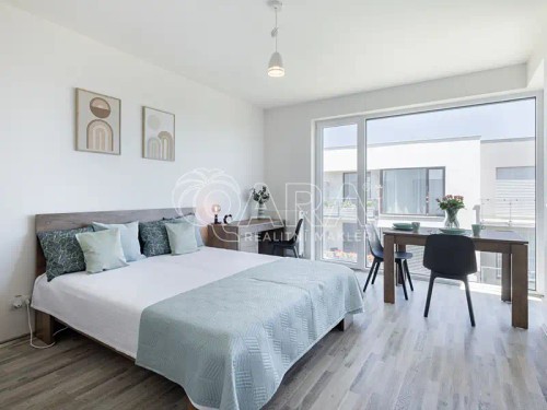 Prodaný byt 1+kk 37 m²