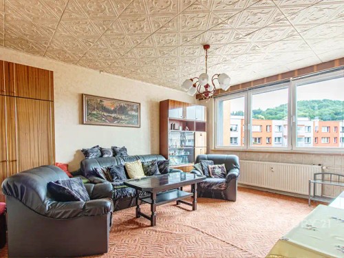 Prodej bytu 3+1 68 m²