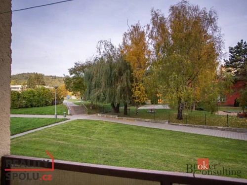 Prodaný byt 1+1 38 m²