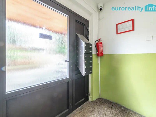 Prodej bytu 2+1 51 m²