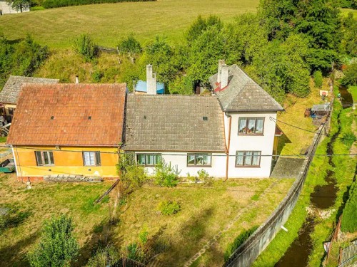 Prodej domu 76 m², pozemek 811 m²