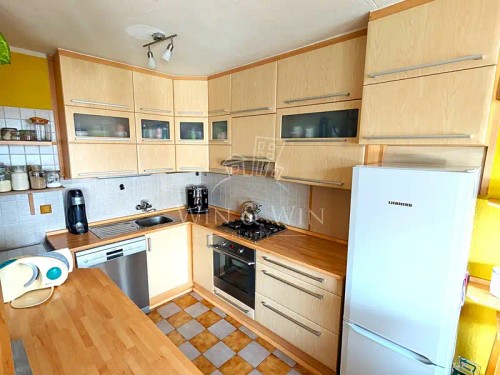 Prodaný byt 3+kk 83 m²