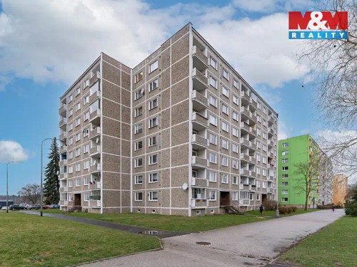 Prodej bytu 3+1 76 m²