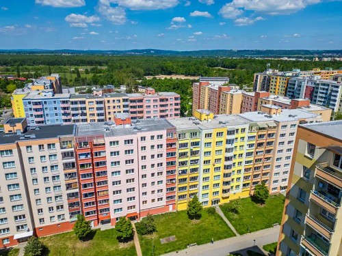 Prodaný byt 2+kk 42 m²