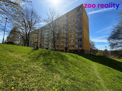 Prodaný  byt 1+1 38 m²