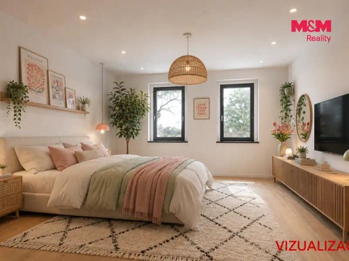 Prodej domu 92 m², pozemek 198 m²