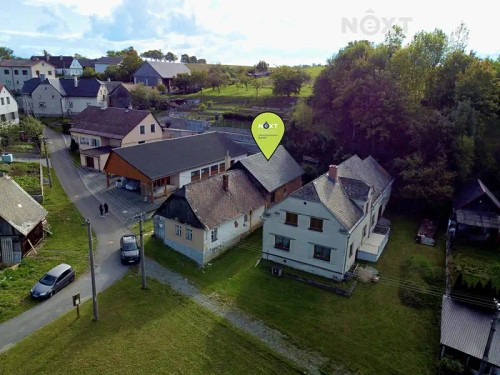 Prodej domu 69 m², pozemek 630 m²