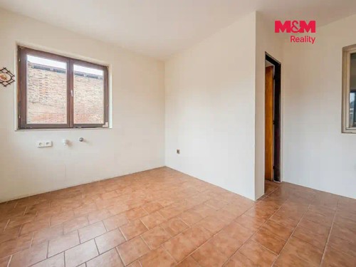 Prodej domu 90 m², pozemek 386 m²