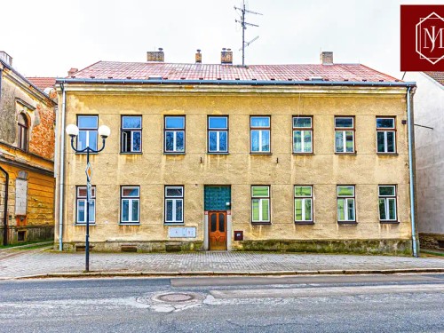 Prodej bytu 2+1 84 m²