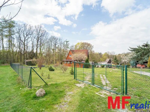 Prodej chaty 65 m², pozemek 1016 m²