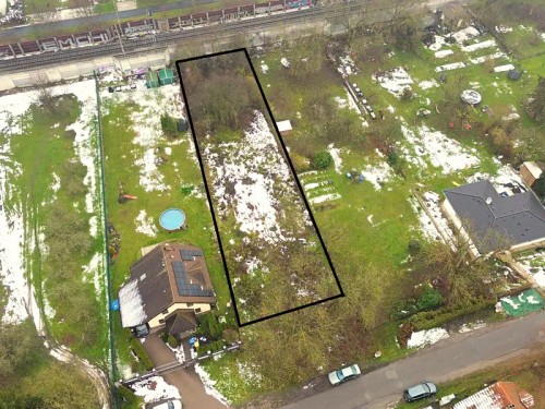 Prodej stavebního pozemku 1151 m²