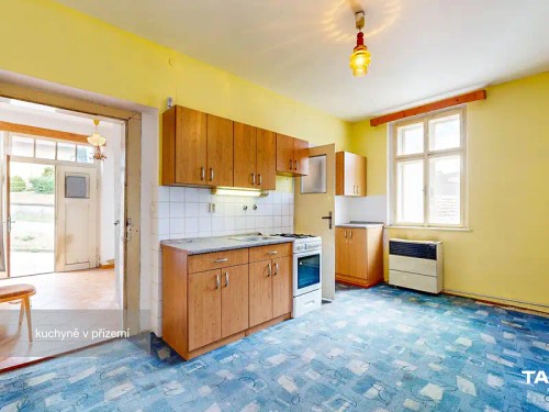 Prodej zemědělské usedlosti 229 m², pozemek 910 m²