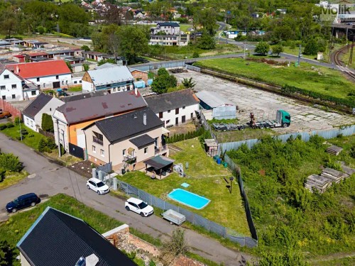 Prodaný dům 195 m², pozemek 699 m²