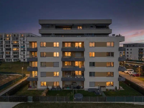 Prodaný  byt 2+kk 55 m²