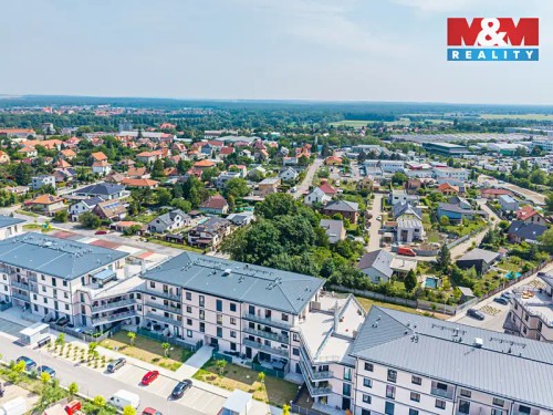 Prodaný byt 3+kk 73 m²