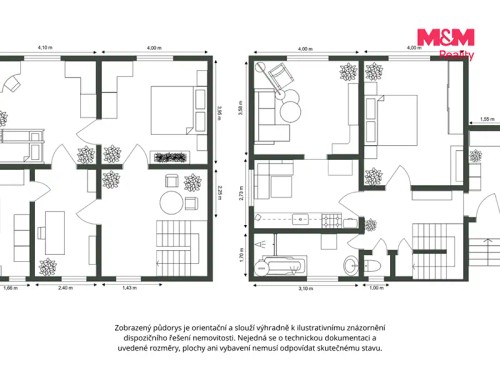 Prodej domu 150 m², pozemek 1159 m²