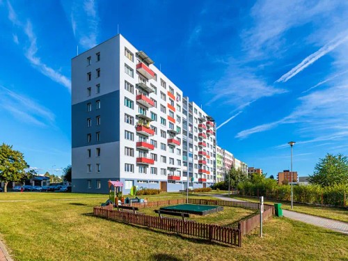 Prodaný byt 1+1 42 m²
