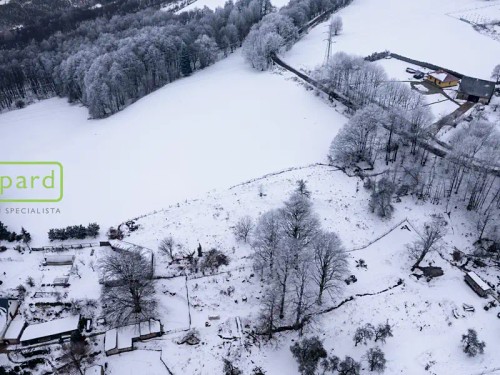 Prodej stavebního pozemku 3300 m²