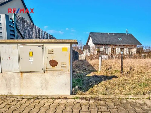 Prodej stavebního pozemku 596 m²