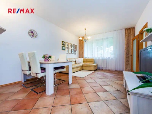 Prodaný  byt 3+kk 90 m²