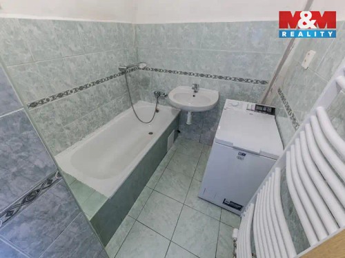 Prodaný byt 3+1 72 m²