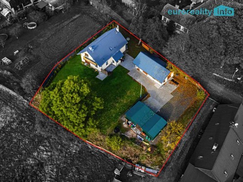 Prodej domu 164 m², pozemek 1748 m²
