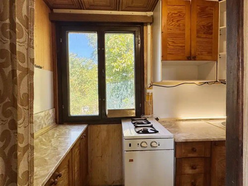 Prodej chaty 26 m², pozemek 644 m²