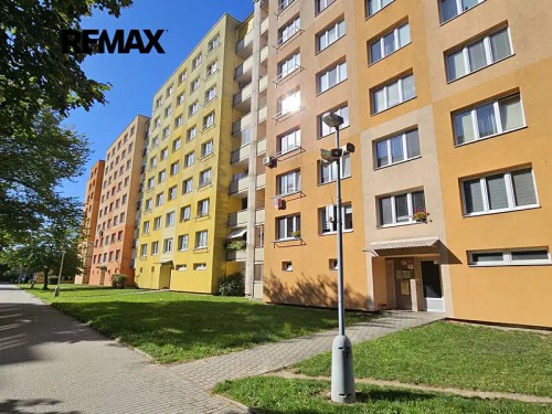 Prodej bytu 1+1 44 m²