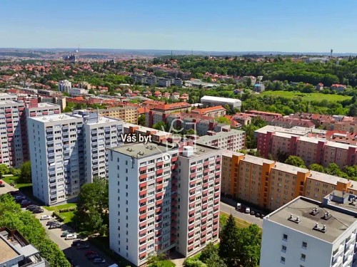 Prodej bytu 1+kk 24 m²