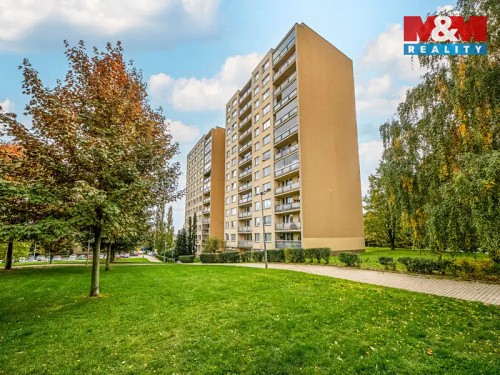 Prodaný byt 3+kk 69 m²