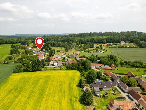 Prodej chalupy 25 m², pozemek 86 m²