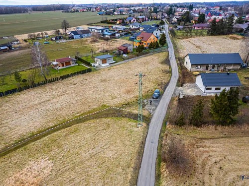 Prodej stavebního pozemku 819 m²