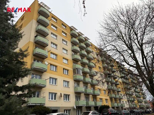 Prodaný byt 1+1 36 m²