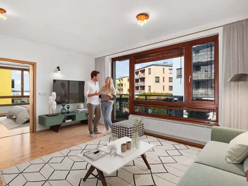 Prodej bytu 2+kk 42 m²