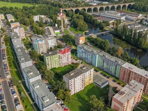Prodaný byt 2+1 59 m²