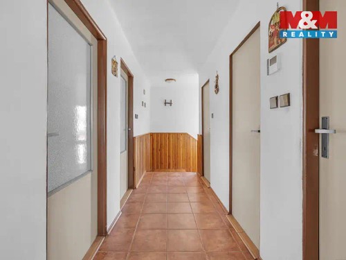 Prodej domu 150 m², pozemek 429 m²