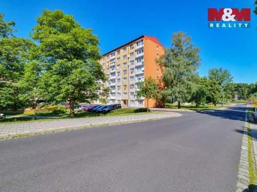Prodaný byt 2+1 54 m²