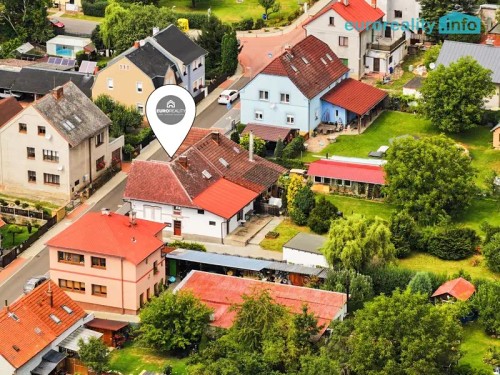 Prodej domu 150 m², pozemek 978 m²