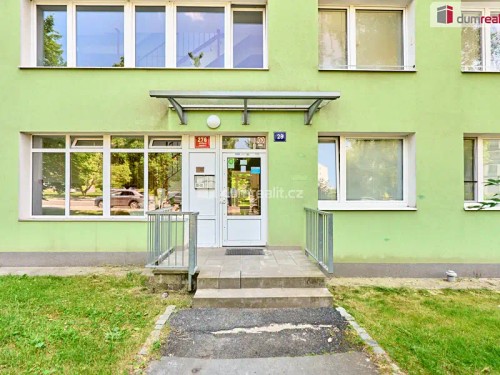 Prodej bytu 2+kk 40 m²
