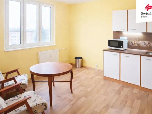 Prodej bytu 1+1 35 m²