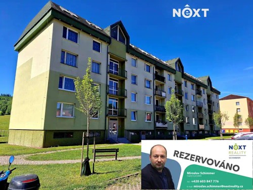 Prodej bytu 3+1 75 m²