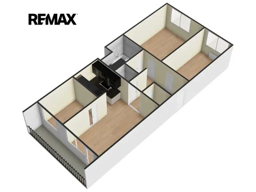 Prodej bytu 4+kk 73 m²