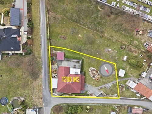 Prodej domu 132 m², pozemek 1286 m²